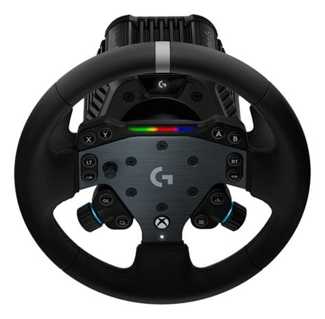 Logitech G RS50 System, PC/Xbox -rattiohjain