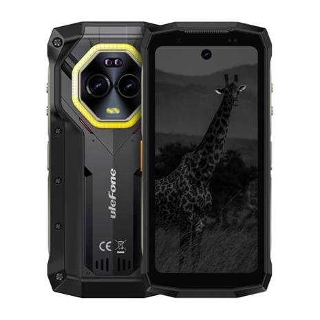 Ulefone Armor Mini 20 Pro 5G 8/256GB, älypuhelin