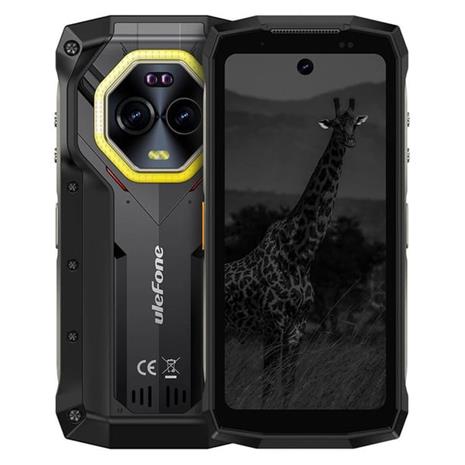 Ulefone Armor Mini 20 Pro 5G 8/256GB, älypuhelin