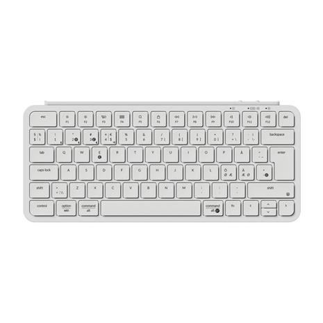 Keychron B1 Pro Ultra-Slim ISO, langaton näppäimistö