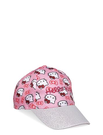 Hello Kitty Cap - Pink - 54
