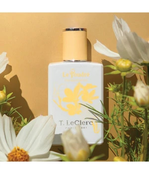 T.LeClerc Le Poudre Frangipani Eau de Parfum 50 ml