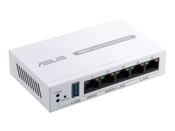 ASUS ExpertWiFi EBG15 - router - desktop | 4-port switch