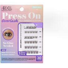 Ardell Press On Overlash Extensions Natural 110
