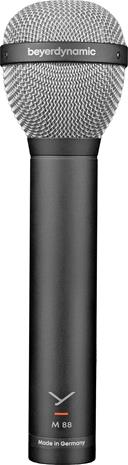 Beyerdynamic M 88 (730092), mikrofoni