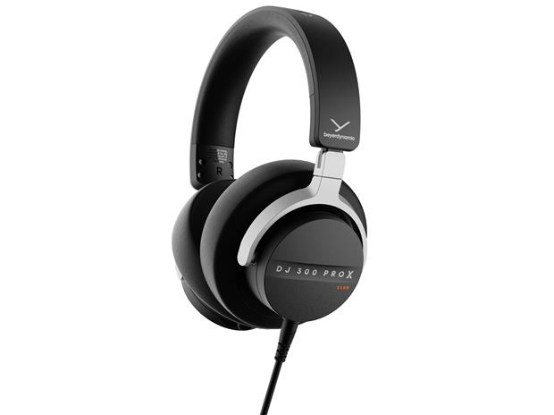 Beyerdynamic DJ 300 PRO X CLUB (1001971), DJ-kuulokkeet