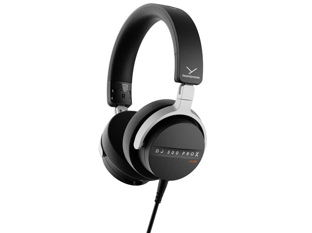 Beyerdynamic DJ 300 PRO X CLUB (1001971), DJ-kuulokkeet