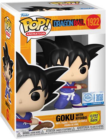 Funko POP! Dragon Ball Goku Exclusive