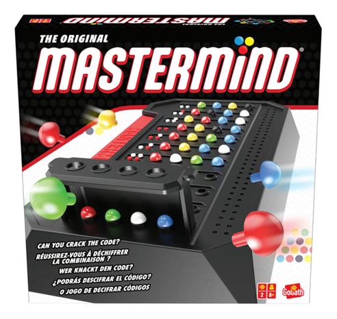 Mastermind Strategiapeli