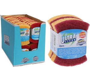 Ultra Clean 2 kpl keittiösienet