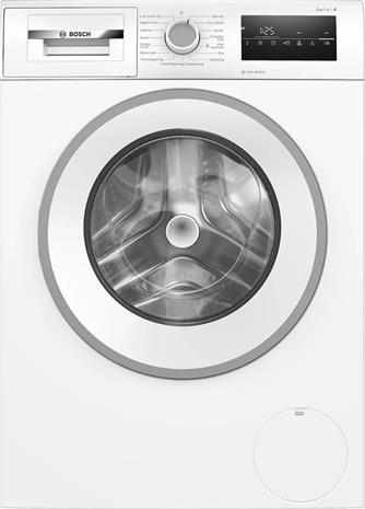 Bosch Serie 4 WAN2829SSN, pyykinpesukone – kuva 1/1