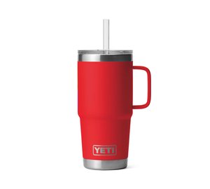 Yeti Rambler 25 Straw Mug muki