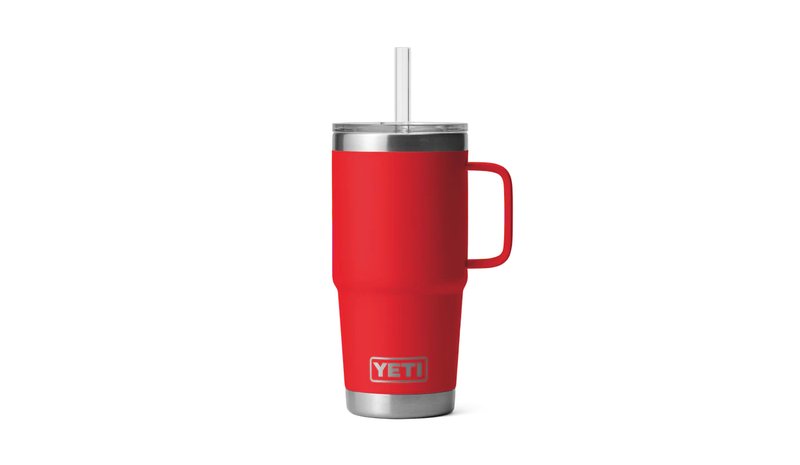 Yeti Rambler 25 Straw Mug muki