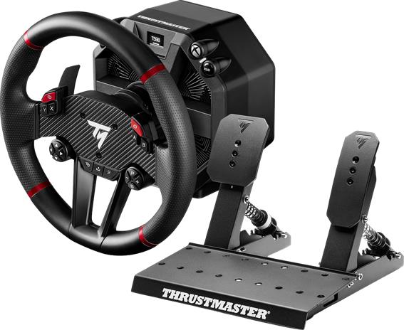 Thrustmaster T598X, PC/Xbox -rattipoljinsetti