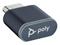 Poly BT700 USB-C Bluetooth Adapter (786C5AA), sovitin – kuva 2