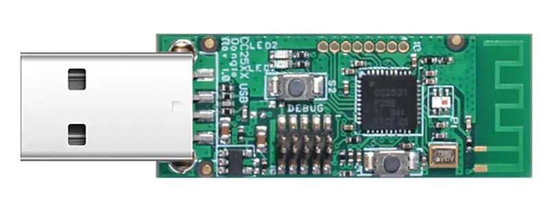 Sonoff ZigBee 3.0 USB Dongle-E gateway