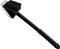 Grillinpuhdistusharja Master Grill & Party MG231, 35,5 cm, musta – kuva 1