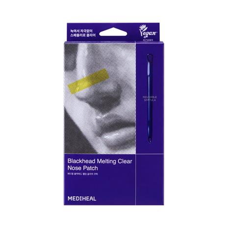 Mediheal Blackhead Melting Clear Nose Patch 80 g