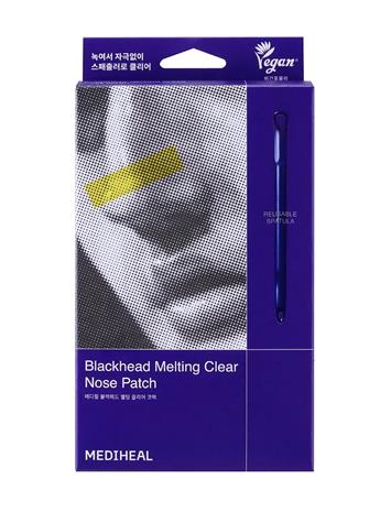 Mediheal Blackhead Melting Clear Nose Patch 80 g