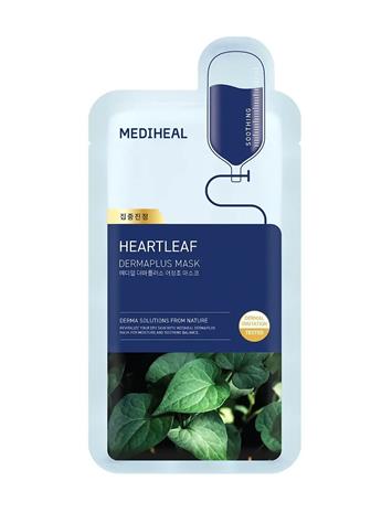 Mediheal Dermaplus Heartleaf Mask 22 ml