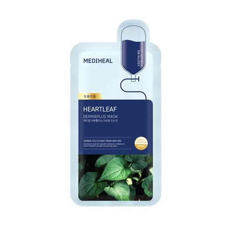 Mediheal Dermaplus Heartleaf Mask 22 ml