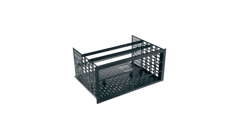 Middle Atlantic shelf - for amplifier - black - Max - recommended for