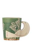 Bloomingville Hezha Cup - Green - 260 ML