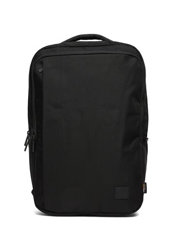 Herschel Kaslo Backpack Tech Cordura - Black - ONE SIZE