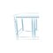 Middle Atlantic C5 Series mounting component - millwork drawings and hardware - Max - recommended for – kuva 1