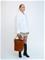 HVISK Casset Glossy Structure - Brown - ONE SIZE – kuva 1