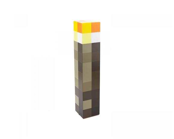 Minecraft Torch Lamp