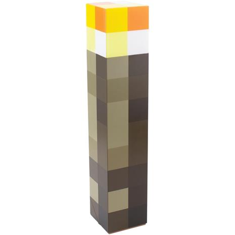 Minecraft Torch Lamp