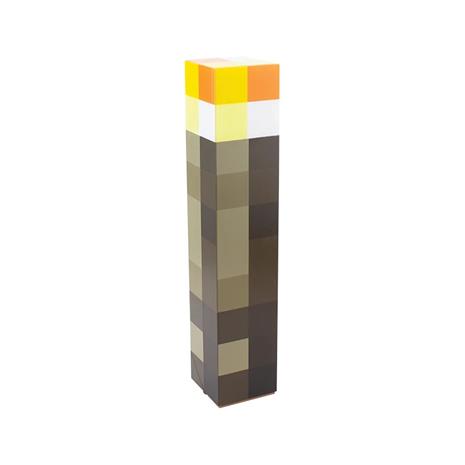 Minecraft Torch Lamp