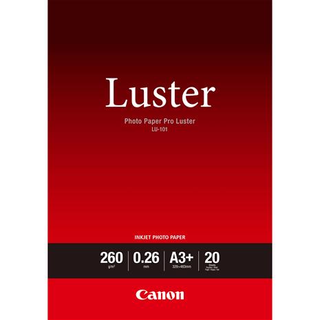 Canon Pro Luster LU-101