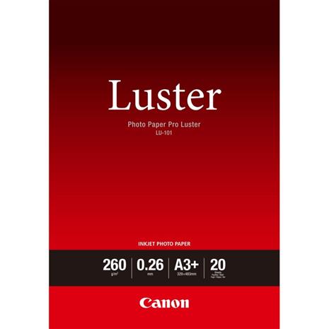 Canon Pro Luster LU-101