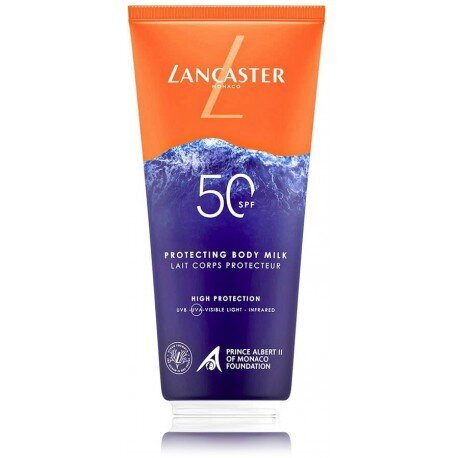 Lancaster SPF50 Protecting Body Milk 200 ml