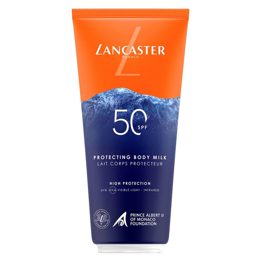 Lancaster Sun Care Protecting Body Milk SPF50 200 ml