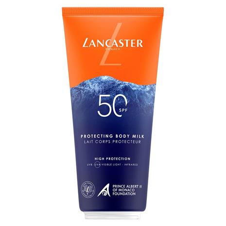 Lancaster SPF50 Protecting Body Milk 200 ml