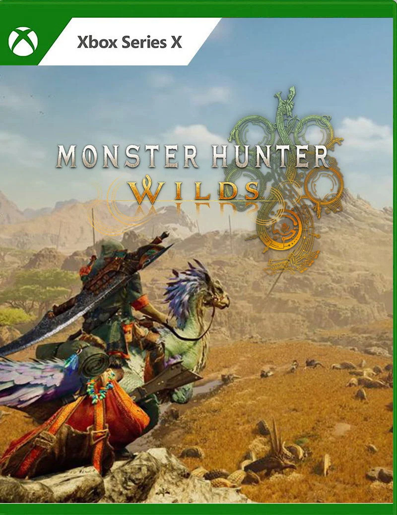 Monster Hunter Wilds (FR/Multi in Game) /Xbox Series X