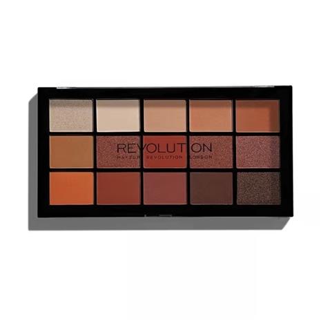 Makeup Revolution Re-Loaded Eyeshadow Palette Iconic Fever