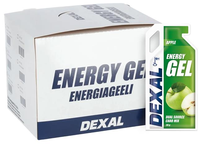 Dexal, energiageeli 40 x 30 g