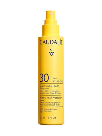 Caudalie Vinosun Invisible High Protection Spray SPF30 150 ml