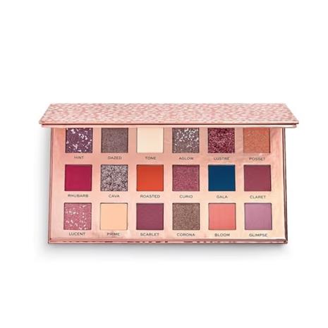 Revolution Pro New Neutral Blushed Palette 18 g