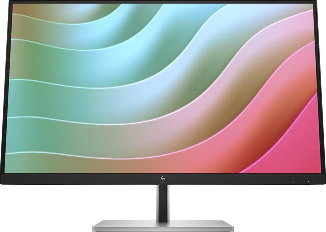 HP 27"" E27k G5, 4K, 99% sRGB, USB-C, IPS-näyttö – kuva 7/8