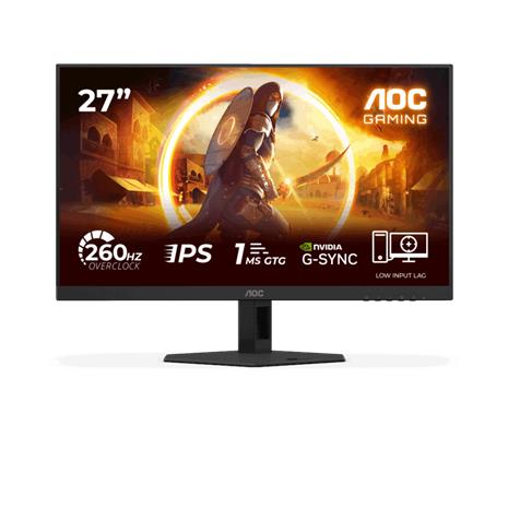 AOC 27G4ZR (27"), näyttö