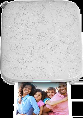 HP valokuvatulostin Sprocket 3x4