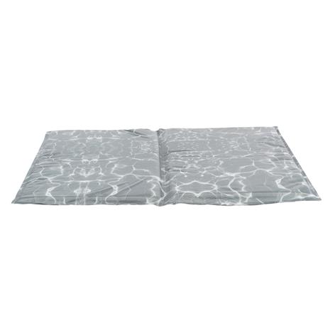 Trixie Soft cooling mat XL: 90 × 60 cm grey