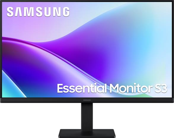 Samsung S27F324GAU (27"), näyttö