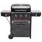 Char-Broil Gas2Coal 2.0 330 Special Edition hybridigrilli – kuva 3
