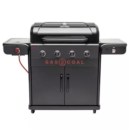 Char-Broil Gas2Coal 2.0 440 Special Edition hybridigrilli